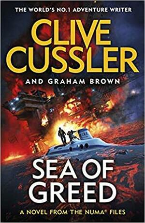 Sea of Greed by Clive Cussler