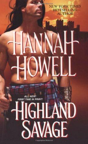 Highland Savage by Hannah Howell