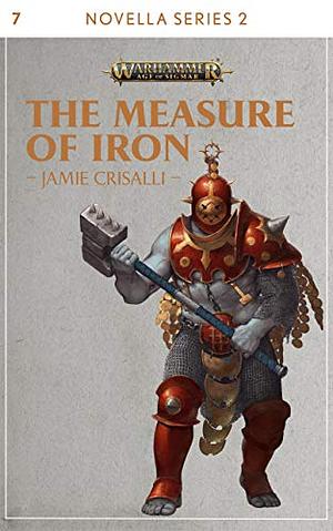 The Measure of Iron by Jamie Crisalli