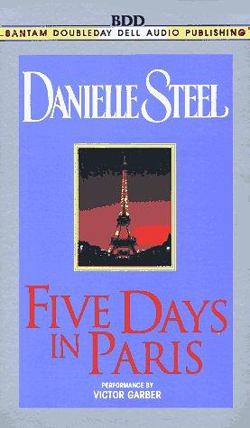 Five Days in Paris by Danielle Steel