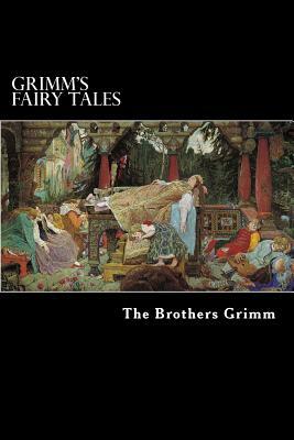 Grimm's Fairy Tales by Jacob Grimm