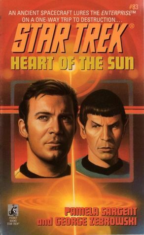 Heart of the Sun by Pamela Sargent, George Zebrowski