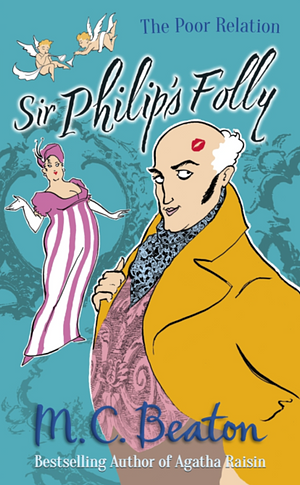 Sir Philip's Folly by Marion Chesney