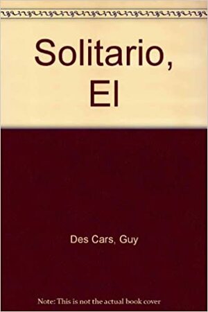 El solitario by Guy des Cars