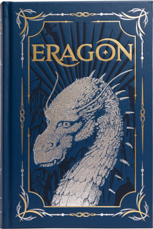 Eragon by Christopher Paolini