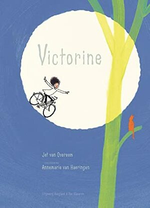 Victorine by Jet van Overeem