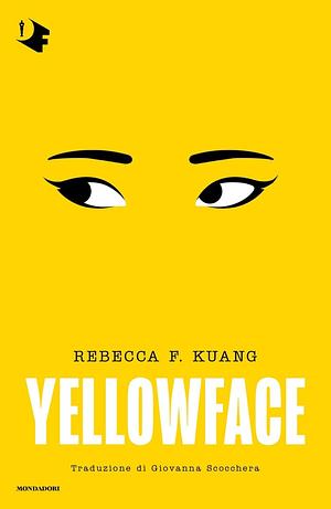 Yellowface by R.F. Kuang