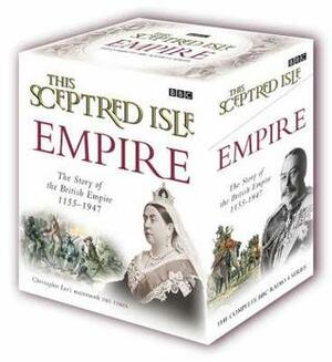 This Sceptred Isle, Empire Box Set by Christopher Lee