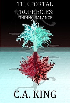 Finding Balance by C.A. King