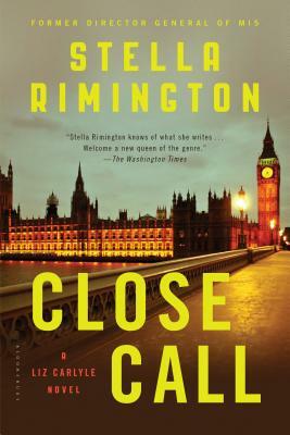 Close Call: A Liz Carlyle Novel by Stella Rimington