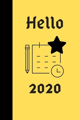 hello 2020 by Edition Arts