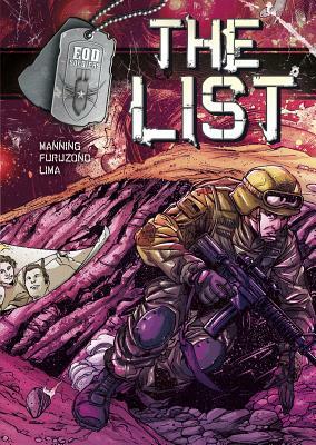 The List by Matthew K. Manning