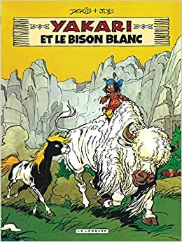 Yakari et le bison blanc by Job