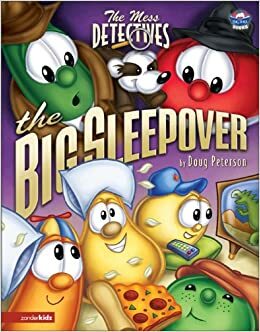 The Big Sleepover by Doug Peterson, Big Idea Inc.