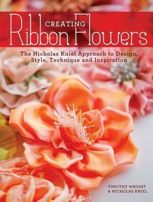 Ribbon Flowers at Nicholas Kniel by Timothy Wright, Nicholas Kniel