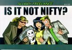 Is It Not Nifty? by Pete Abrams