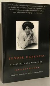 Tender Darkness by Mary MacLane