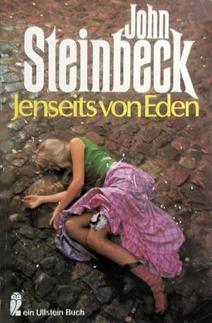 Jenseits von Eden: Roman by John Steinbeck