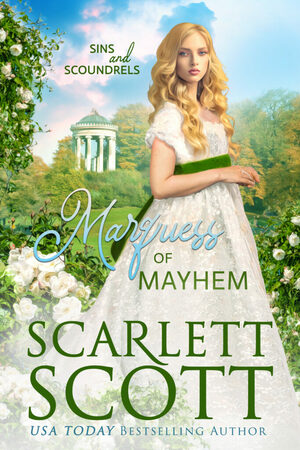 Marquess of Mayhem by Scarlett Scott