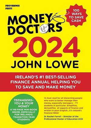 Money doctors 2024 by John Lowe