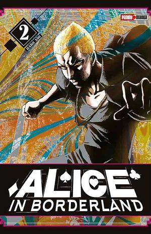 Alice in Borderland (2 In 1), Vol. 2 by Haro Aso