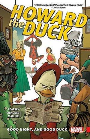 Good Night, and Good Duck by Kevin Maguire, Chip Zdarsky