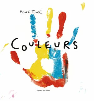 Couleurs by Hervé Tullet