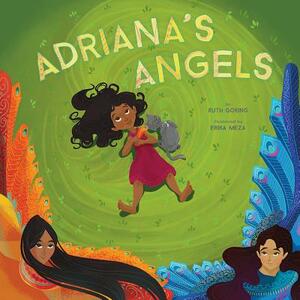 Adriana's Angels by Ruth Goring