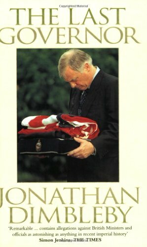 The Last Governor by Jonathan Dimbleby