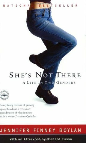 She's Not There: A Life in Two Genders by Jennifer Finney Boylan