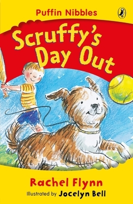 Scruffy's Day: Puffin Nibbles by Rachel Flynn