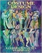 Costume Design by Cletus R. Anderson, Barbara Anderson