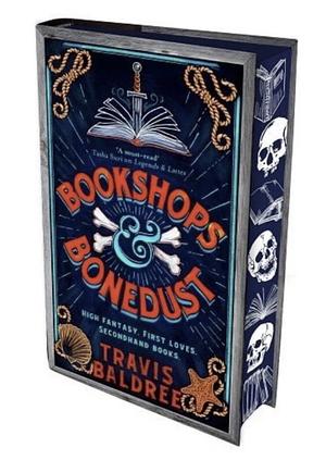 Bookshops & Bonedust by Travis Baldree