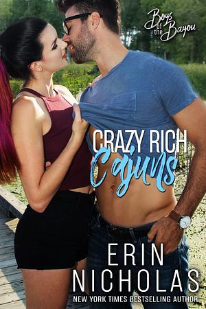 Crazy Rich Cajuns by Erin Nicholas