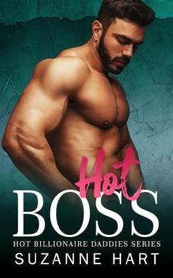 Hot Boss by Suzanne Hart