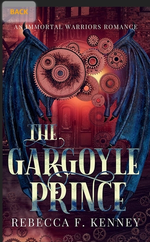 The Gargoyle Prince by Rebecca F. Kenney