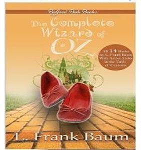 The Complete Wizard of Oz Collection by L. Frank Baum