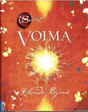 Voima by Rhonda Byrne