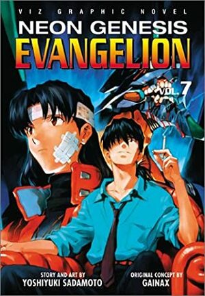 Neon Genesis Evangelion, Vol. 07 by Yoshiyuki Sadamoto
