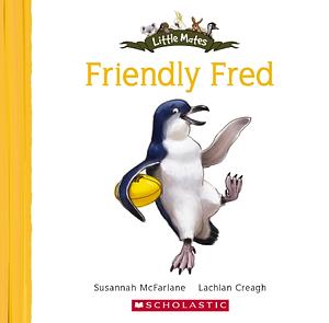 Friendly Fred by Susannah McFarlane