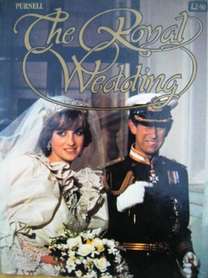 Royal Wedding: The Prince and Princess of Wales by Brenda Ralph Lewis