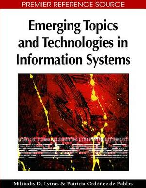 Emerging Topics and Technologies in Information Systems by 