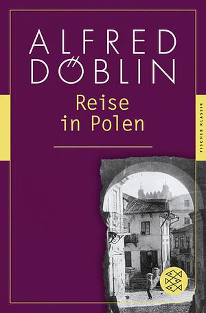 Reise in Polen by Alfred Döblin