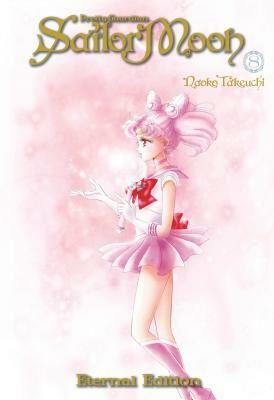 Sailor Moon Eternal Edition 8 by Naoko Takeuchi