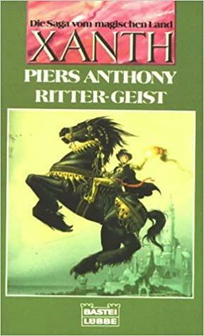 Ritter-Geist by Piers Anthony