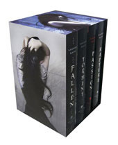 The Fallen Series Boxed Set by Lauren Kate