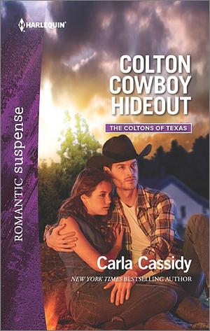 Colton Cowboy Hideout by Carla Cassidy