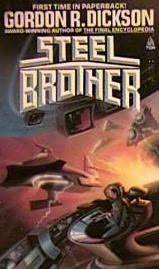 Steel Brother by Gordon R. Dickson