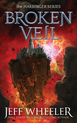 Broken Veil by Jeff Wheeler