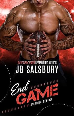 End Game by J.B. Salsbury